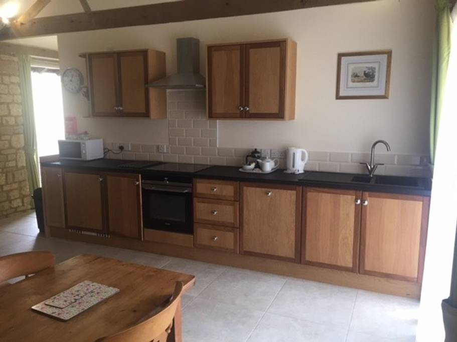 Partridge Place Kitchen