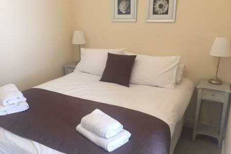 Partridge Place Bedroom