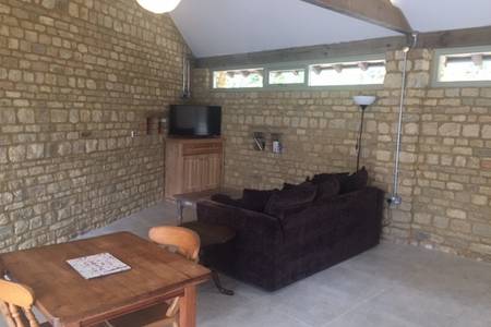 Partridge Place Living Area