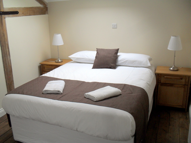 Swallows Swoop Bedroom