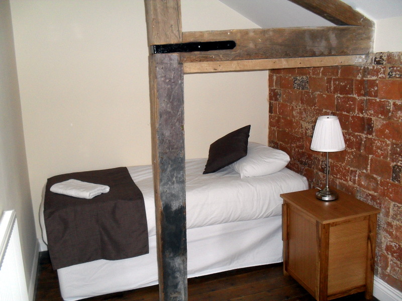Swallows Swoop Bedroom