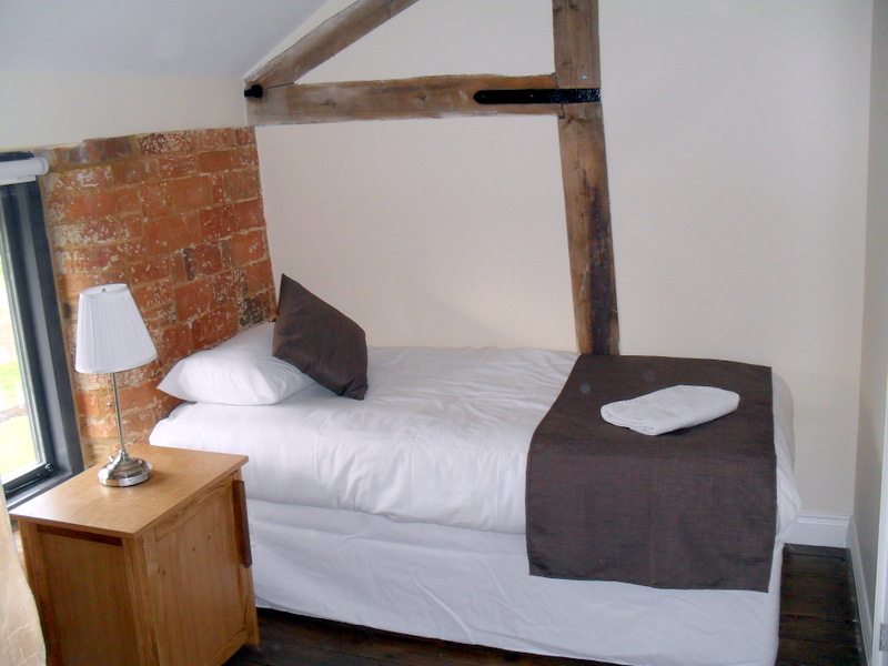 Swallows Swoop Bedroom