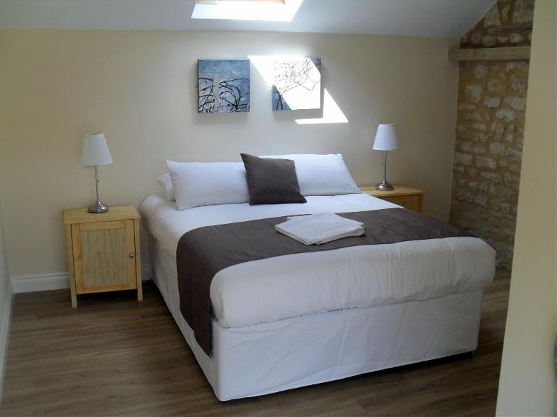 Toad Hall Master Bedroom