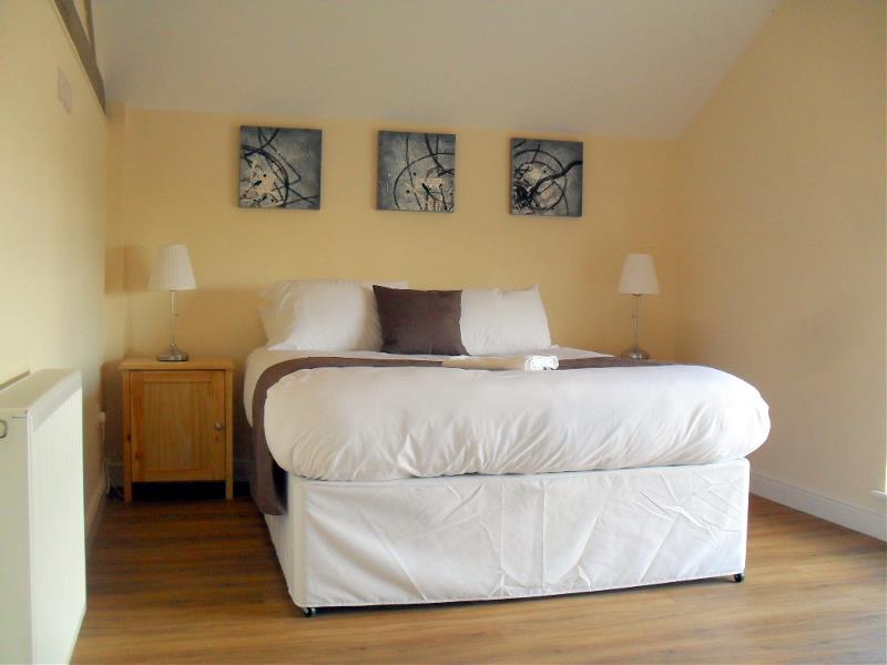 Badgers Sett Bedroom