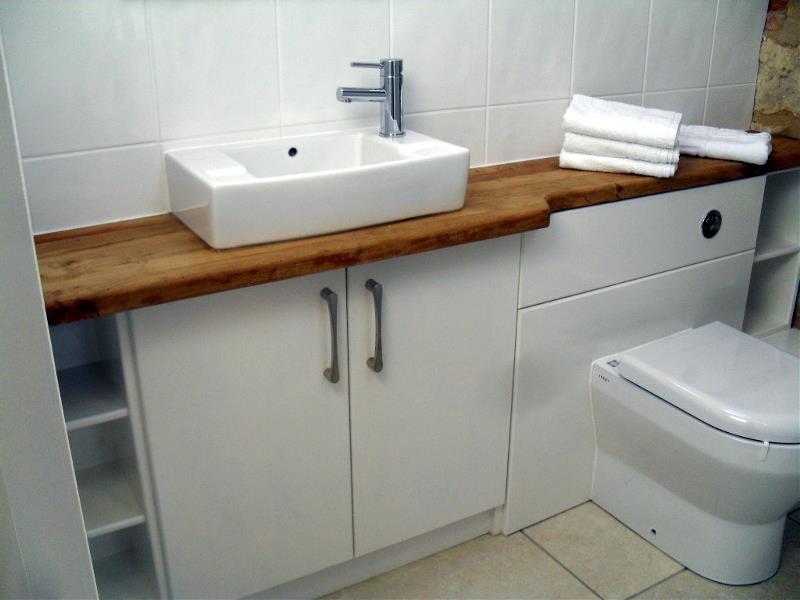 Badgers Sett Bathroom
