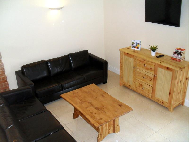 Badgers Sett Living Area