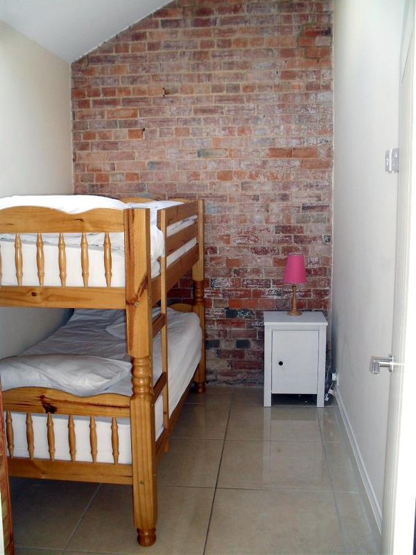 Foxes Den Bedroom