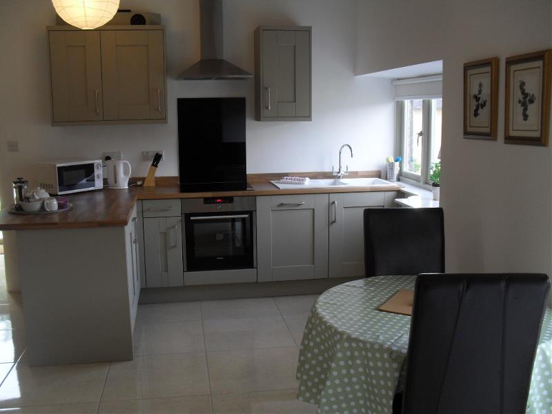 Mole Hole Kitchen Area