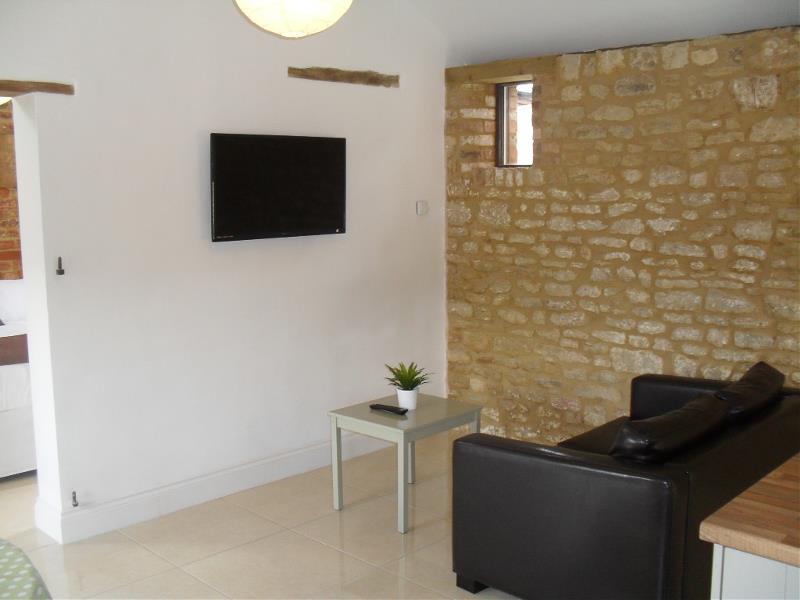 Mole Hole Living Area