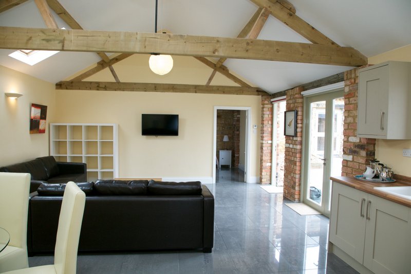 Pheasants Roost Living Area