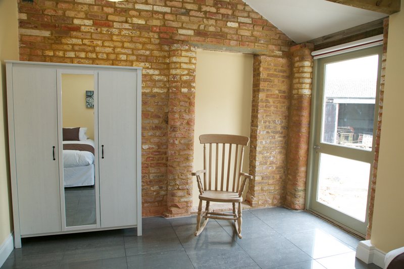 Pheasants Roost Bedroom