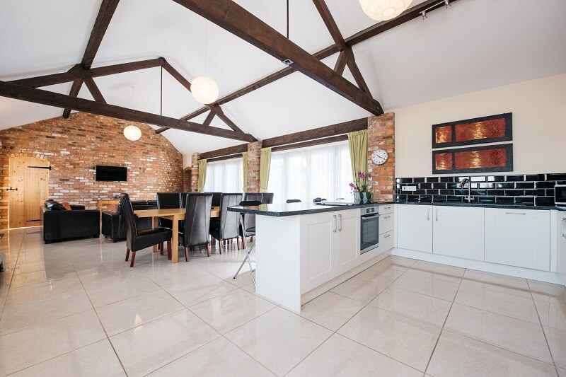 Weasels Way Kitchen Area