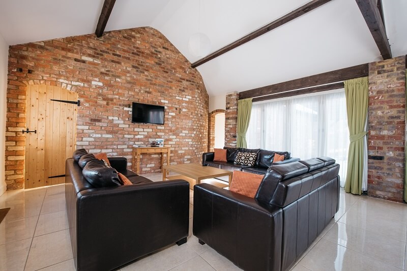 Weasels Way Living Area