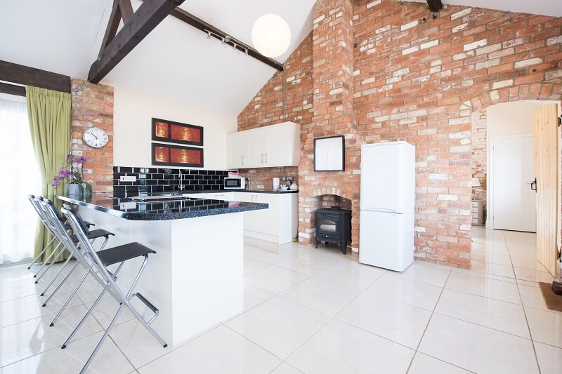 Weasels Way Dining Area