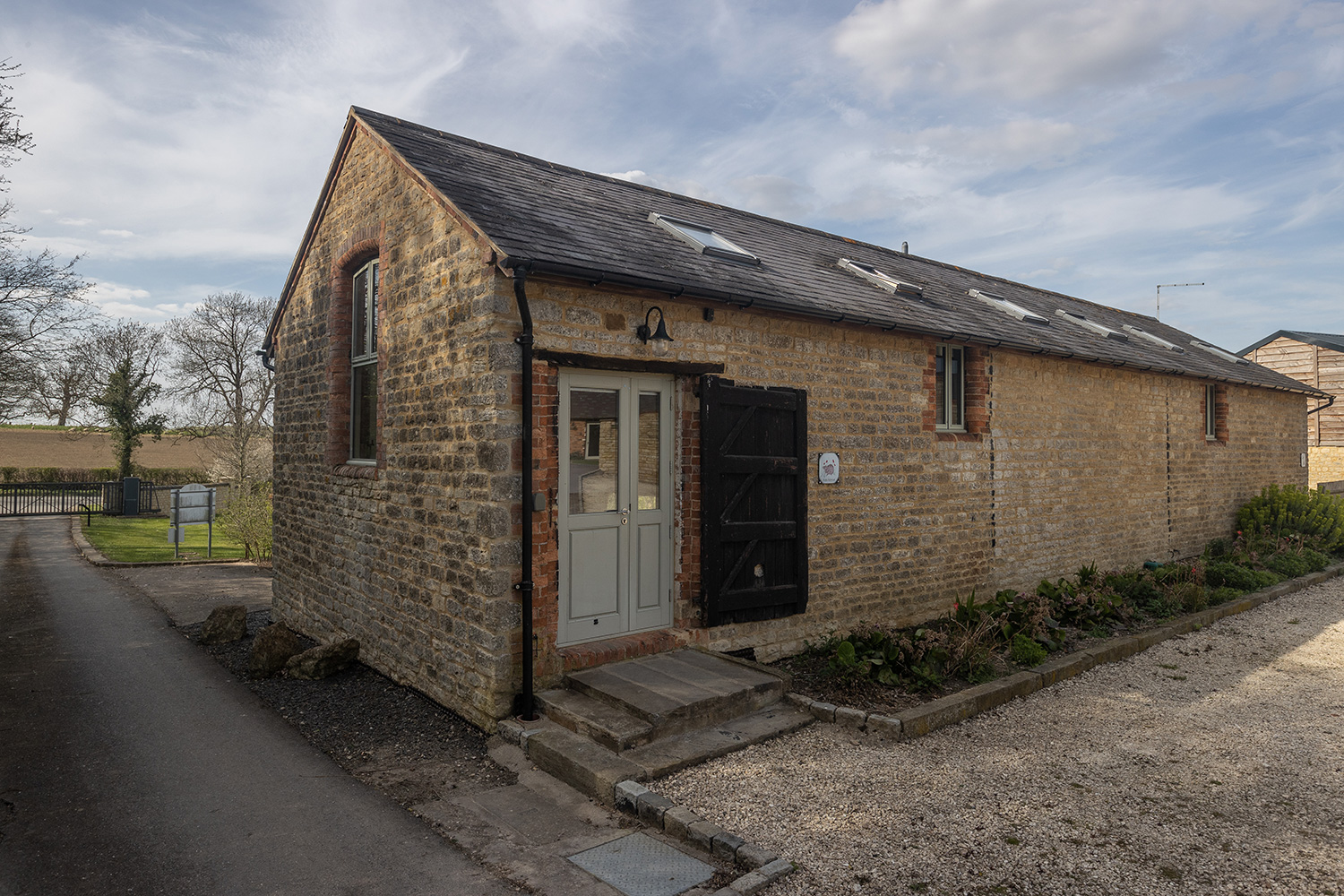 little barn