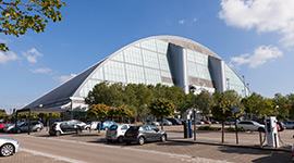 Xscape in Milton Keynes