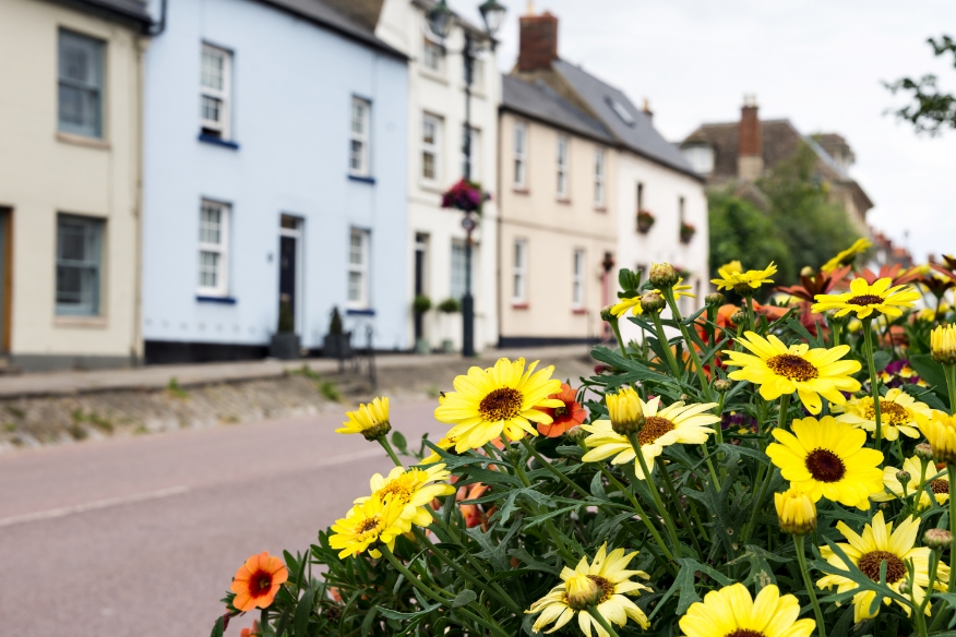 Stony Stratford Card