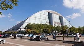 Xscape in Milton Keynes