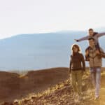 Family Hiking